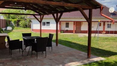 Parasztház Poroszló 