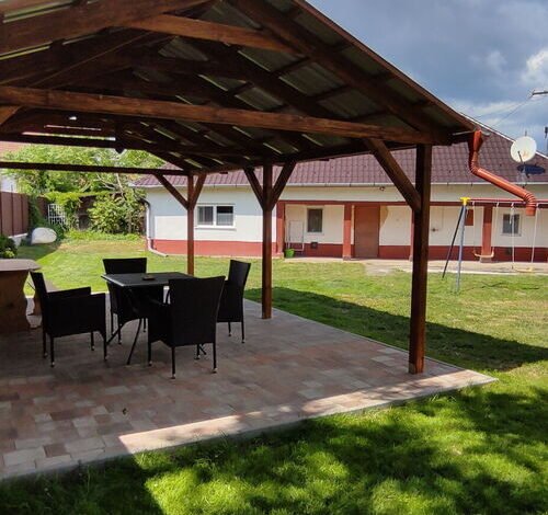 Parasztház Poroszló 