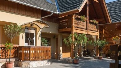 Páratlan Apartmanház Szilvásvárad 