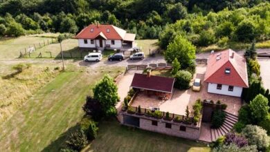 Parázs Vendégház Vágáshuta 