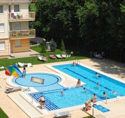 Paris Apartman Hajdúszoboszló 