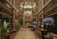 Párisi Udvar Hotel Budapest in Hyatt’s Unbound Collection 
