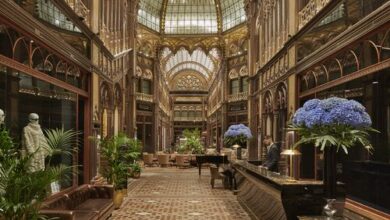 Párisi Udvar Hotel Budapest in Hyatt’s Unbound Collection 