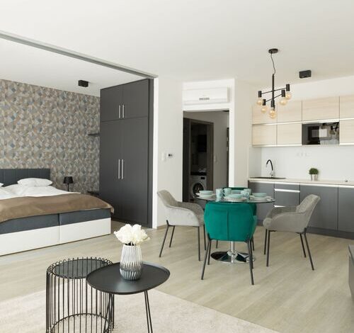 Párizs Garden Apartments**** Debrecen 