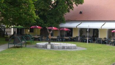 Párizsi Udvar Panzió és Étterem Keszthely 