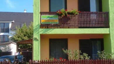 Park Apartman Hajdúszoboszló 