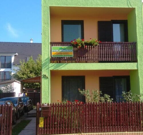 Park Apartman Hajdúszoboszló 