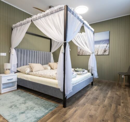 Park Apartman Sarród 