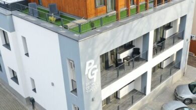 Park Central Miskolctapolca 