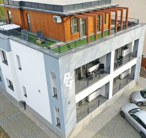 Park Central Miskolctapolca 