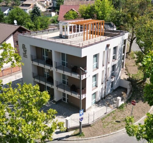 Park Corner Miskolctapolca 