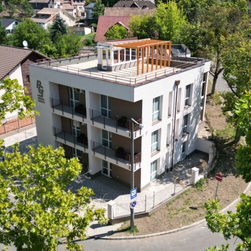 Park Corner Miskolctapolca