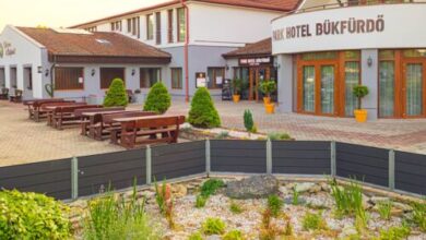 Park Hotel Bükfürdő 