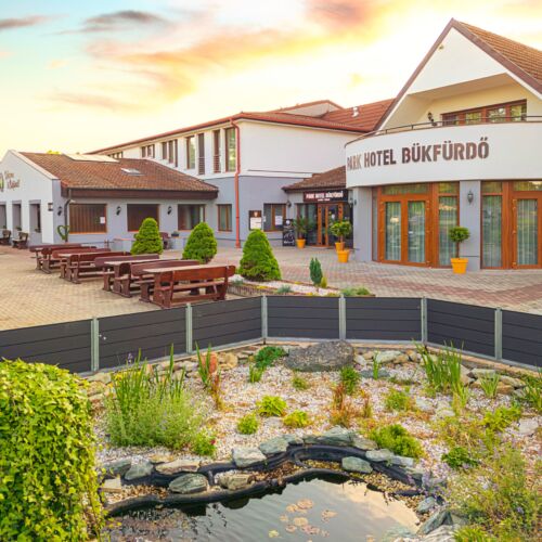 Park Hotel Bükfürdő
