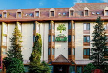 Park Hotel Gyula 
