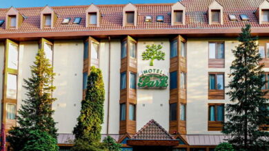 Park Hotel Gyula 