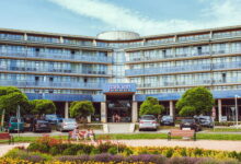 Park Inn by Radisson Sárvár Resort & Spa 