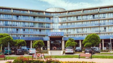 Park Inn by Radisson Sárvár Resort & Spa 