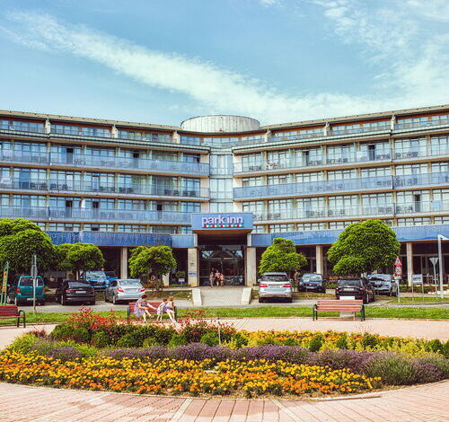 Park Inn by Radisson Sárvár Resort & Spa 
