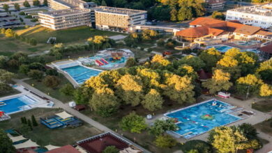 Park Inn by Radisson Zalakaros Resort & Spa Hotel 