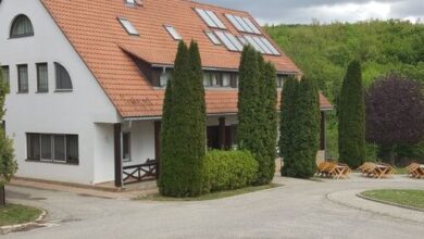 Park Szálló Alsópere  