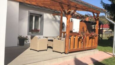 Park Vendégház & ParkCafé Bakonybél 