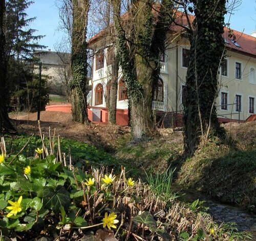 Park Villa Csopak 