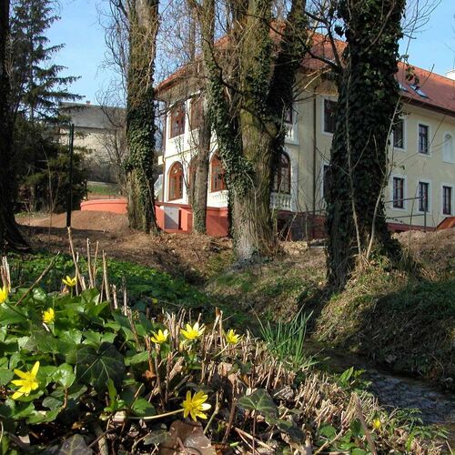 Park Villa Csopak