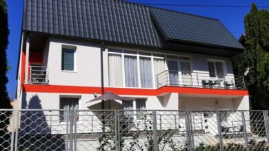 Park és Terasz Apartman Zalakaros 