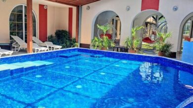 Parrag Panzió Mátraszentlászló 