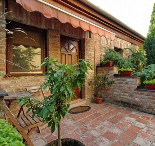 Part Apartman Gyula 