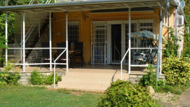 Part Közeli Vendégház Zamárdi 