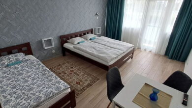 PartSide Balatonfüred Apartmanok 