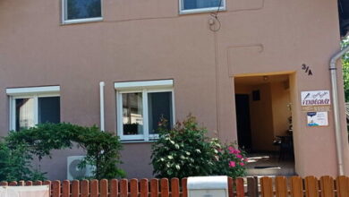 Partifecske Vendégház Tiszafüred 