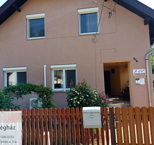 Partifecske Vendégház Tiszafüred 