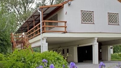 Partizone Üdülőház Tokaj 