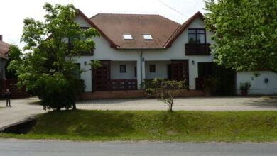 Party Panzió  Hegykő 