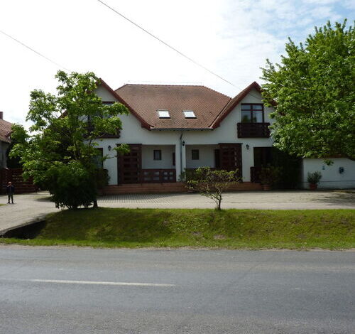 Party Panzió  Hegykő 