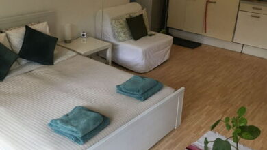 Pasarét Stúdió Apartman Budapest 