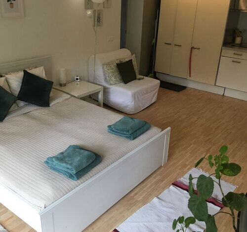 Pasarét Stúdió Apartman Budapest 