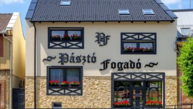Pásztó Fogadó Pásztó 