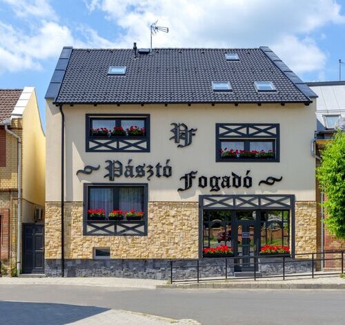 Pásztó Fogadó Pásztó 
