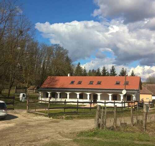 Pásztor Háza Vendégház Zalamerenye 