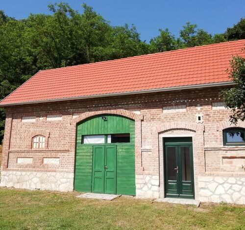 Pásztorház Vendégház Husztót 