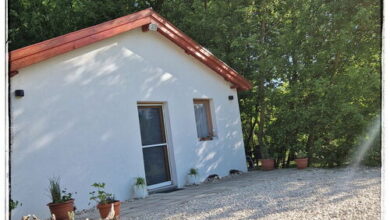 Patak-Parti Pihenő Vászoly 