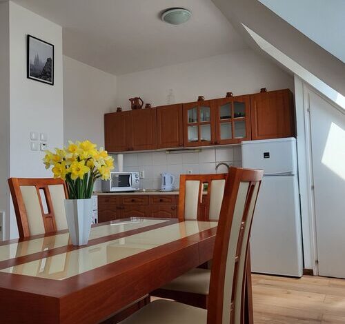 Pataki Apartman Sárospatak 