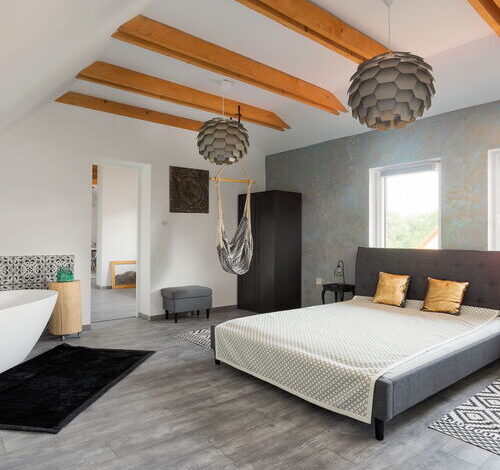 Patakpart Apartman Egerszalók 