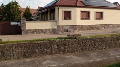 Patakparti Vendégház (Benkovics ház) Pilismarót 