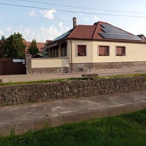 Patakparti Vendégház (Benkovics ház) Pilismarót