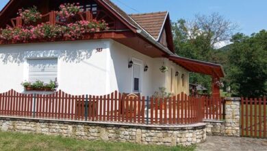 Patakparti Vendégház Erdőhorváti 